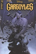 GARGOYLES #12D 