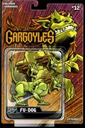 GARGOYLES #12F 