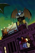 GARGOYLES #12-RI-C 