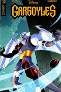 GARGOYLES #12-RI-B 