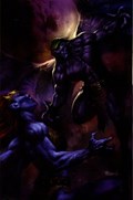 GARGOYLES #12-RI-E 
