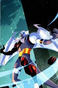 GARGOYLES #12-RI-D 