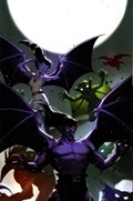 GARGOYLES #12-RI-F 