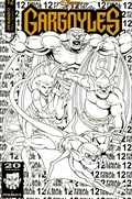 GARGOYLES #12-FOCRI 