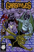GARGOYLES #12-FOC 