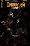 GARGOYLES #12-FOCRI-C 