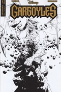 GARGOYLES #12-FOCRI-B 