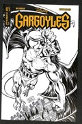 GARGOYLES #1-MID-A 