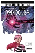 FRANK MILLER'S PANDORA #1B 
