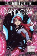 FRANK MILLER'S PANDORA #5 