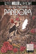 FRANK MILLER'S PANDORA #5B 