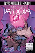 FRANK MILLER'S PANDORA #4B 