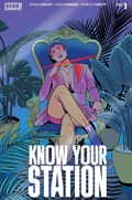 KNOW YOUR STATION #1I 