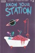 KNOW YOUR STATION #2B 