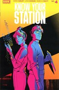 KNOW YOUR STATION #4 