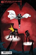 DARK CRISIS: THE DARK ARMY #1B 