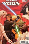 STAR WARS: YODA #8 
