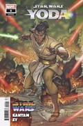 STAR WARS: YODA #8C 