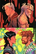 ONCE UPON A TIME AT THE END OF THE WORLD #13-RI-B 