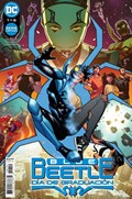 BLUE BEETLE: GRADUATION DAY #1E 