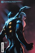 BLUE BEETLE: GRADUATION DAY #1-RI-B 