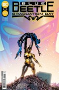 BLUE BEETLE: GRADUATION DAY #2 