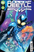 BLUE BEETLE: GRADUATION DAY #3 