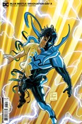 BLUE BEETLE: GRADUATION DAY #3B 