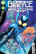 BLUE BEETLE: GRADUATION DAY #3D 
