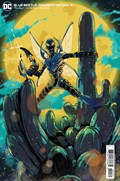 BLUE BEETLE: GRADUATION DAY #4-RI 