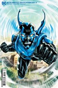 BLUE BEETLE: GRADUATION DAY #4B 