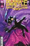 BLUE BEETLE: GRADUATION DAY #4D 