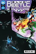 BLUE BEETLE: GRADUATION DAY #5D 