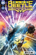 BLUE BEETLE: GRADUATION DAY #6 