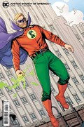 JUSTICE SOCIETY OF AMERICA #1B 