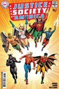 JUSTICE SOCIETY OF AMERICA #1-RI 