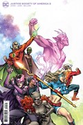 JUSTICE SOCIETY OF AMERICA #2-RI 