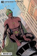 JUSTICE SOCIETY OF AMERICA #2B 