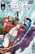 JUSTICE SOCIETY OF AMERICA #4 