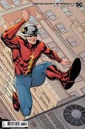 JUSTICE SOCIETY OF AMERICA #3B 