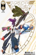 JUSTICE SOCIETY OF AMERICA #3 