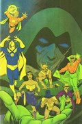 JUSTICE SOCIETY OF AMERICA #1-RI-C 