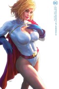 JUSTICE SOCIETY OF AMERICA #2-SYN1-B 
