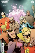 JUSTICE SOCIETY OF AMERICA #8-RI 