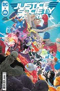 JUSTICE SOCIETY OF AMERICA #11 