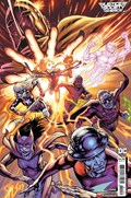 JUSTICE SOCIETY OF AMERICA #11D 