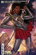 NUBIA AND THE JUSTICE LEAGUE SPECIAL #1C 