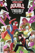 PETER PARKER AND MILES MORALES SPIDER-MEN DOUBLE TROUBLE #3 