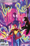 PETER PARKER AND MILES MORALES SPIDER-MEN DOUBLE TROUBLE #2B 