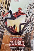 PETER PARKER AND MILES MORALES SPIDER-MEN DOUBLE TROUBLE #4B 